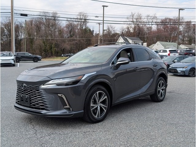 2025 Lexus RX 350 Premium AWD