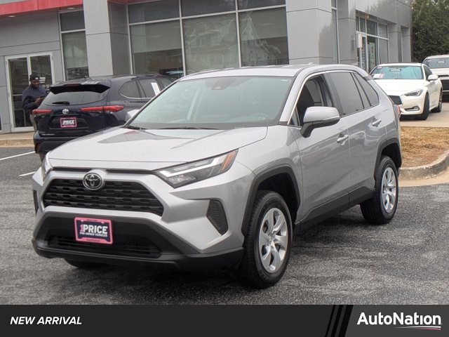 2025 Toyota RAV4