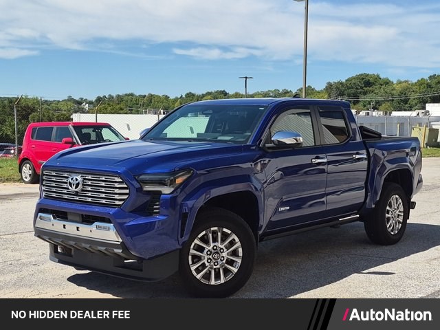 2024 Toyota Tacoma Limited Double Cab 4WD