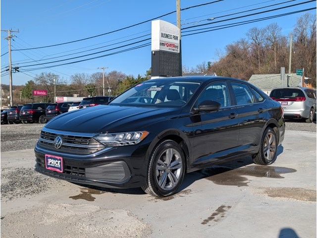 2024 Volkswagen Jetta SE FWD