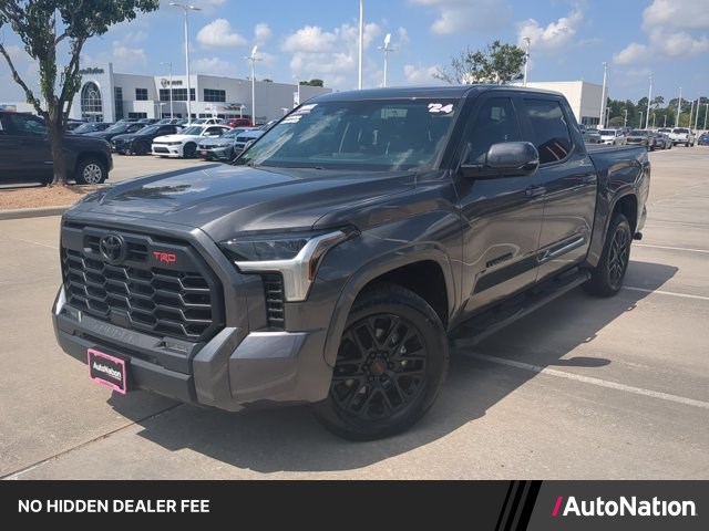 2024 Toyota Tundra SR5 CrewMax Cab 4WD