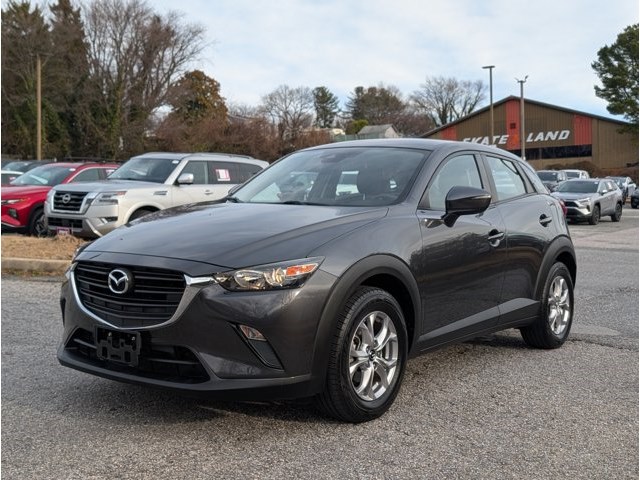 2019 Mazda CX-3 Sport FWD