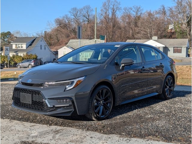 2024 Toyota Corolla Hybrid SE FWD