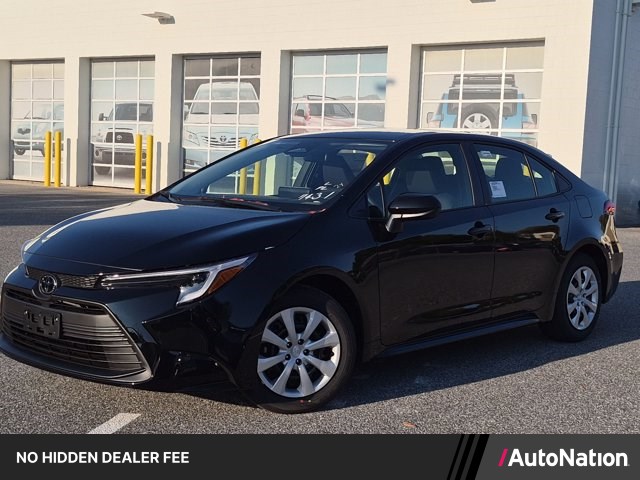 Inked 2027 Toyota Corolla Hybrid Sedan Front-Wheel Drive Continuously Variable Transmission