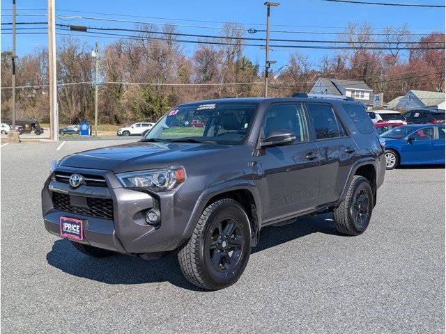 2023 Toyota 4Runner SR5 Premium RWD