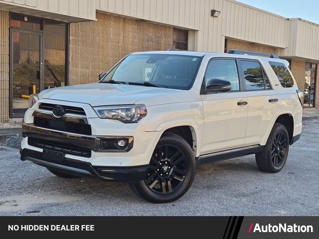 2021 Toyota 4Runner Nightshade Edition 4WD