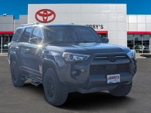 2021 Toyota 4Runner SR5 Premium 4WD