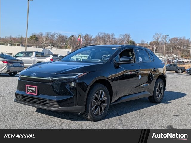 2026 Toyota bZ XLE Plus FWD