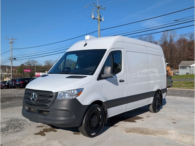 2025 Mercedes-Benz Sprinter Cargo 2500 144 RWD