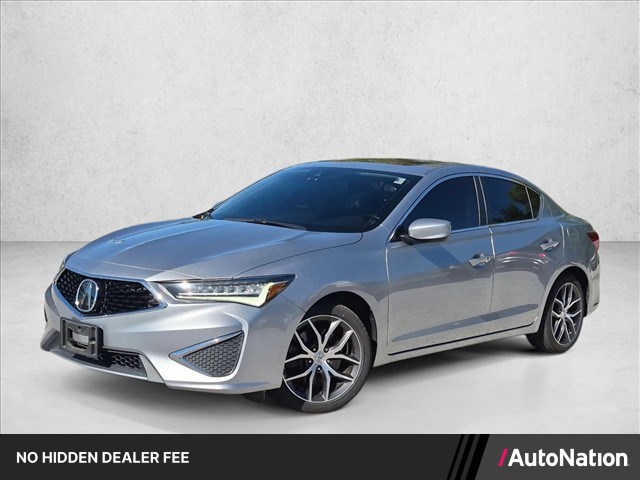 2021 Acura ILX FWD with Premium Package