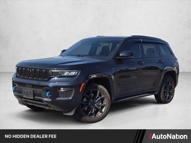 2023 Jeep Grand Cherokee 4xe 30th Anniversary 4WD