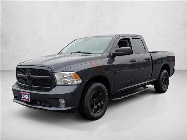 2019 RAM 1500 Classic Express Quad Cab 4WD