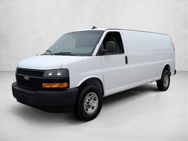 2023 Chevrolet Express Cargo 2500 Extended RWD