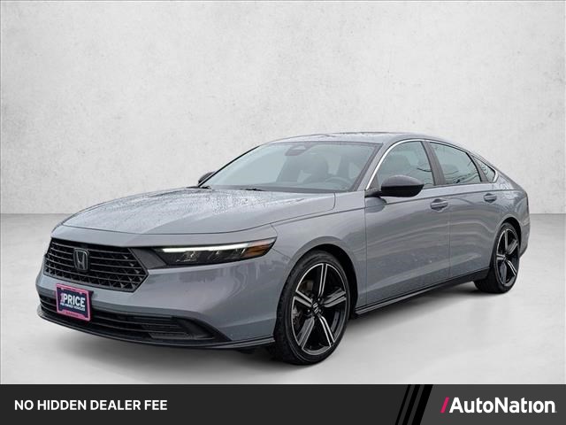 2024 Honda Accord Hybrid Sport FWD