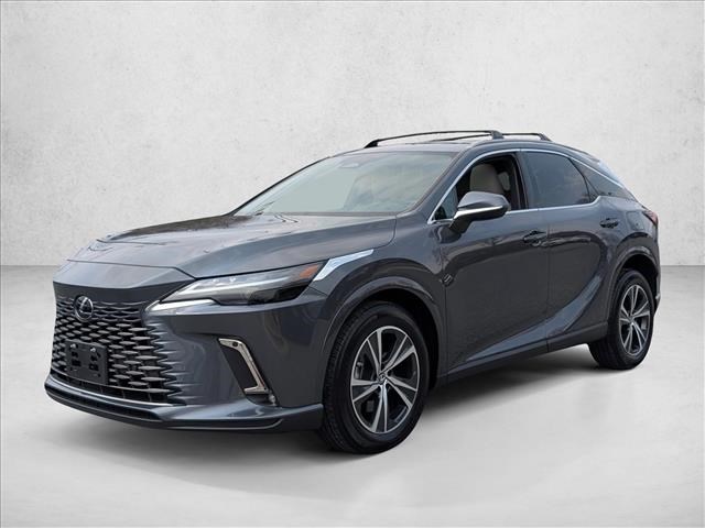 2025 Lexus RX 350 Premium AWD