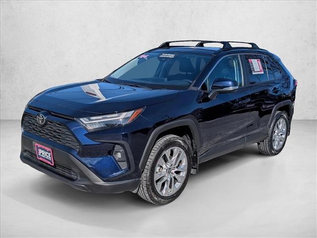 2024 Toyota RAV4 XLE Premium AWD
