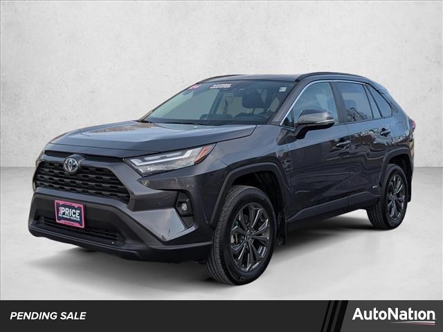 2024 Toyota RAV4 Hybrid XLE Premium AWD