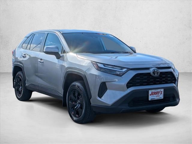 2023 Toyota RAV4 LE AWD