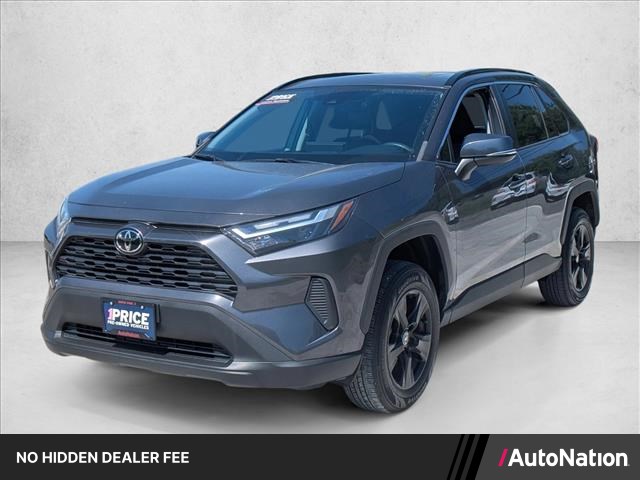 2022 Toyota RAV4 XLE AWD