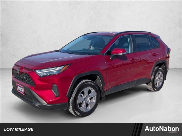 2025 Toyota RAV4 XLE AWD