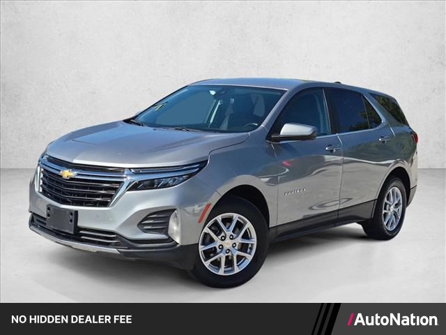 2024 Chevrolet Equinox LT AWD with 1LT