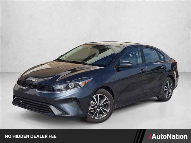 2024 Kia Forte LXS FWD
