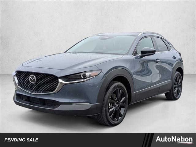 2025 Mazda CX-30 2.5 S Carbon Edition AWD