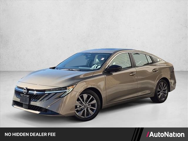 Imperial Bronze 2026 Nissan Sentra Sedan Front-Wheel Drive Automatic