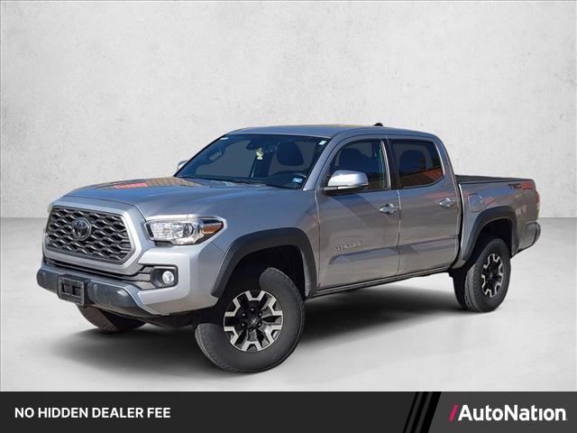 2021 Toyota Tacoma TRD Off Road Double Cab 4WD