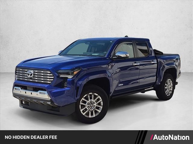 2024 Toyota Tacoma Limited Double Cab 4WD