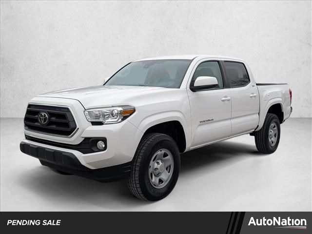 2023 Toyota Tacoma SR5 I4 Double Cab RWD