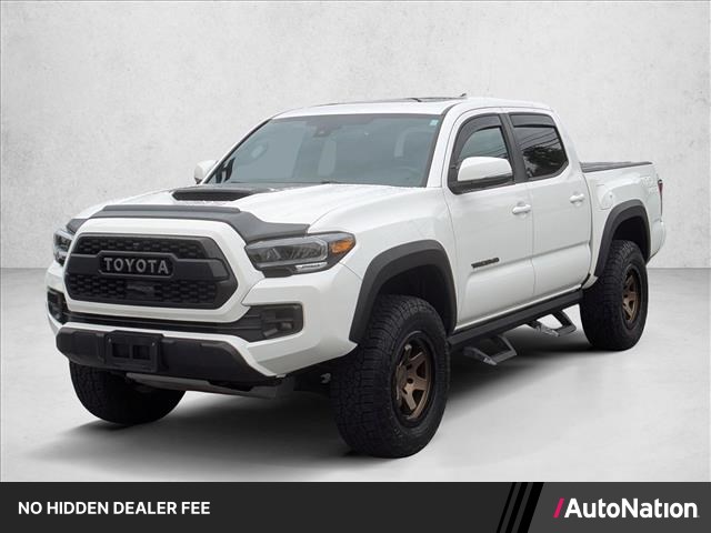 2023 Toyota Tacoma TRD Pro Double Cab 4WD