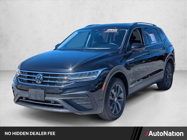 2023 Volkswagen Tiguan SE FWD
