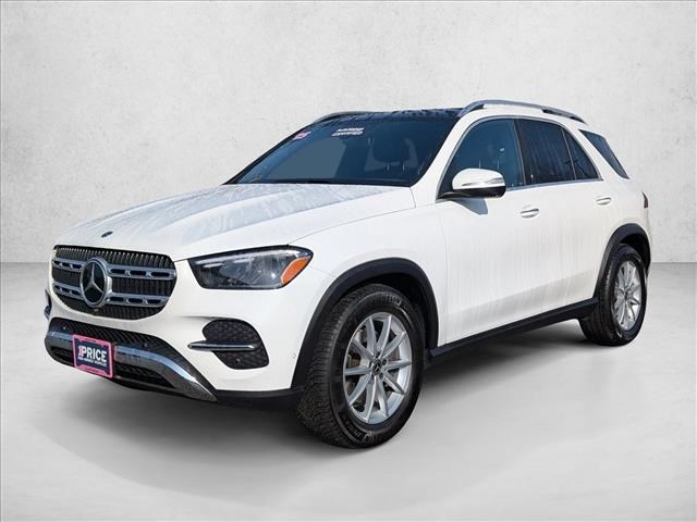 2025 Mercedes-Benz GLE 350 4MATIC