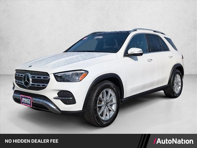 2025 Mercedes-Benz GLE 350 4MATIC