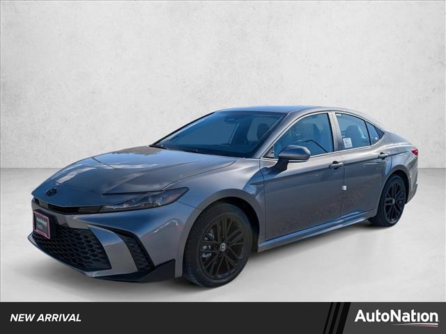 2026 Toyota Camry SE AWD