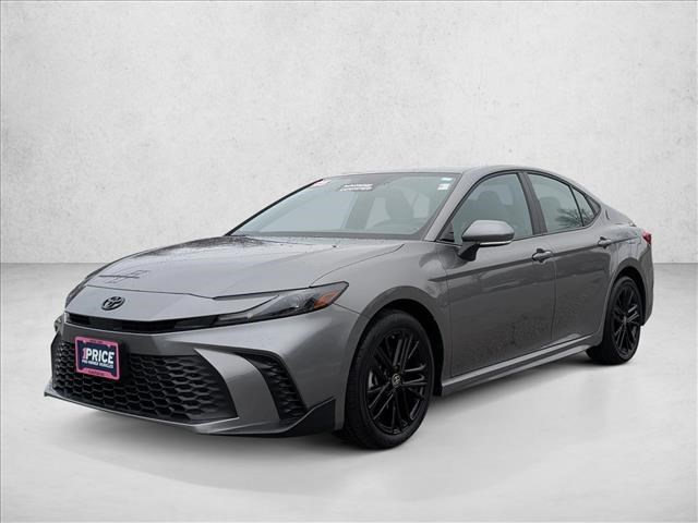 2025 Toyota Camry SE AWD