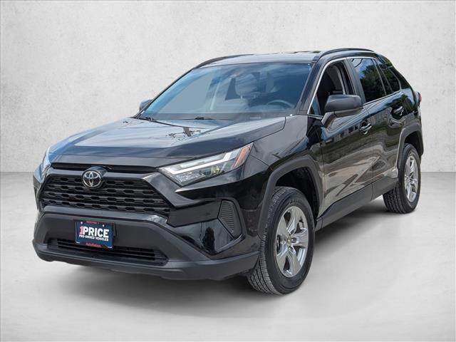 2025 Toyota RAV4 Hybrid LE AWD