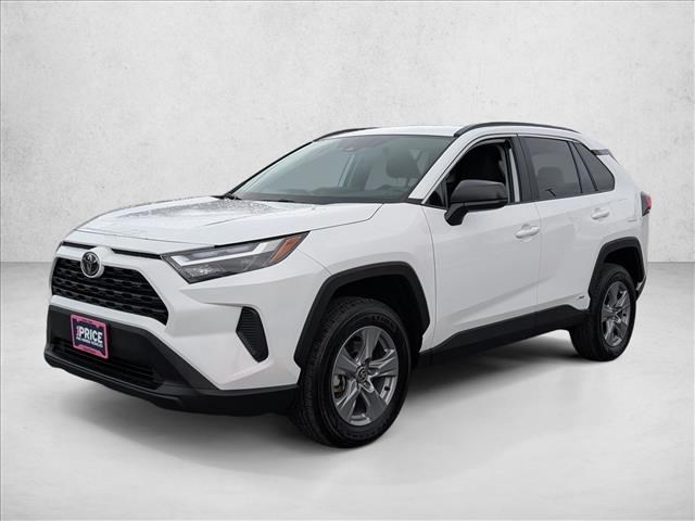 2025 Toyota RAV4 Hybrid LE AWD