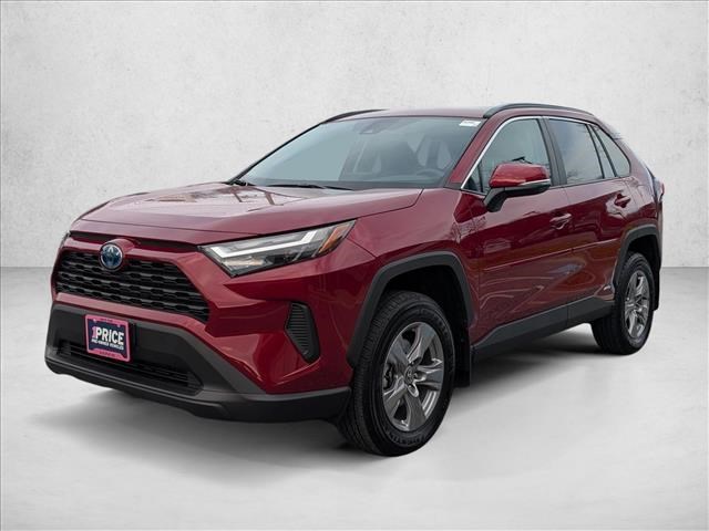 2024 Toyota RAV4 Hybrid XLE AWD