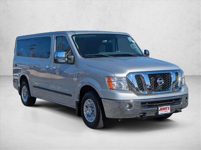 2019 Nissan NV Passenger V8 SL RWD