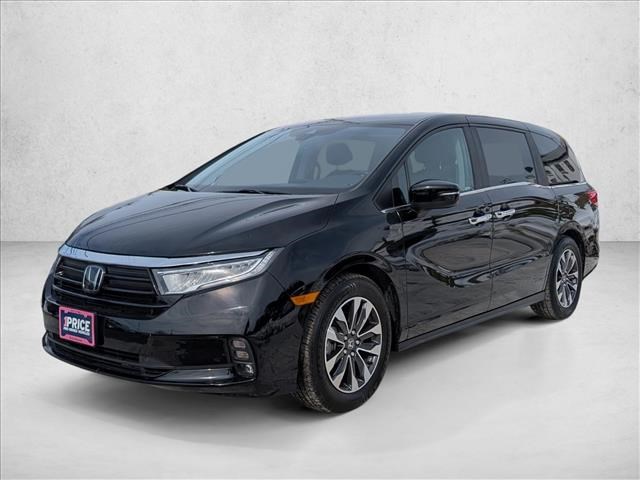 2024 Honda Odyssey EX-L FWD