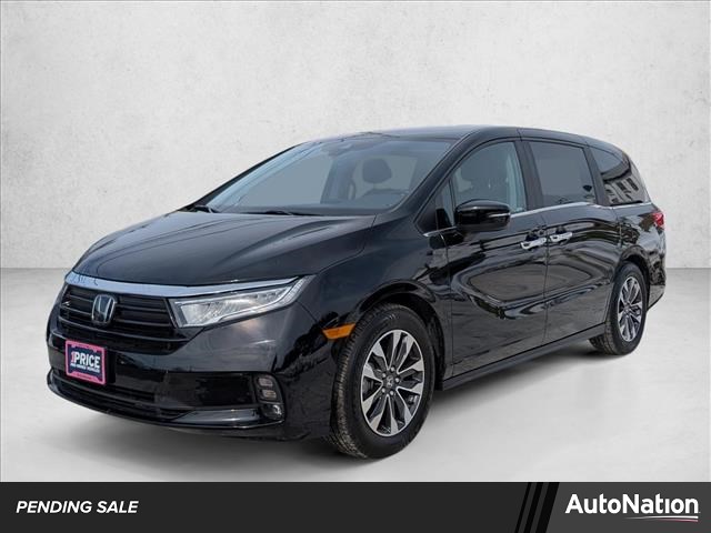 2024 Honda Odyssey EX-L FWD