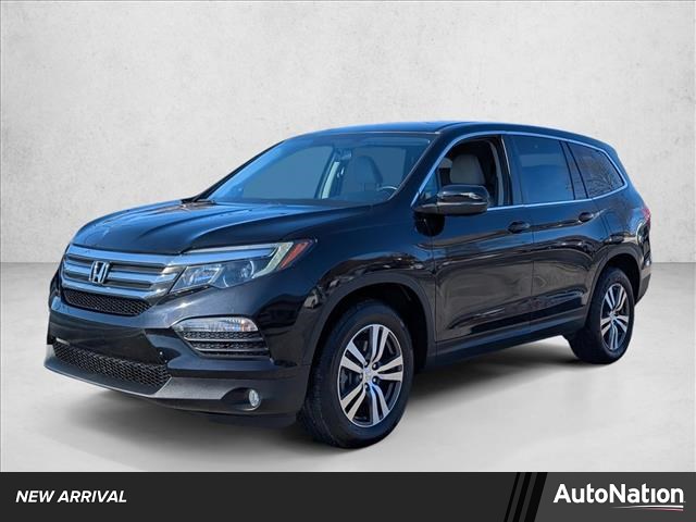 2018 Honda Pilot EX FWD