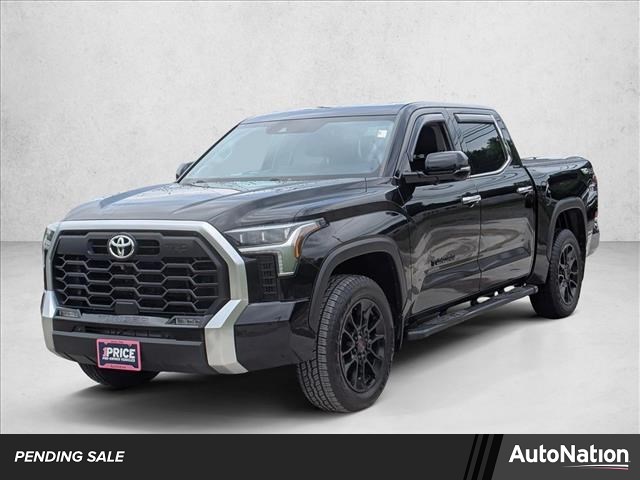 2022 Toyota Tundra Limited CrewMax Cab 4WD