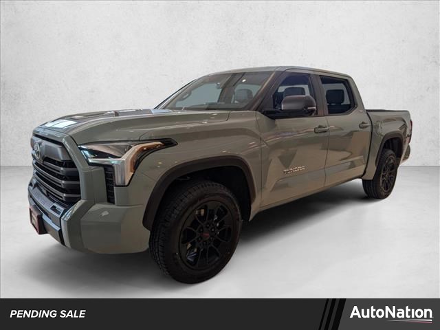 2026 Toyota Tundra SR5 CrewMax Cab 4WD