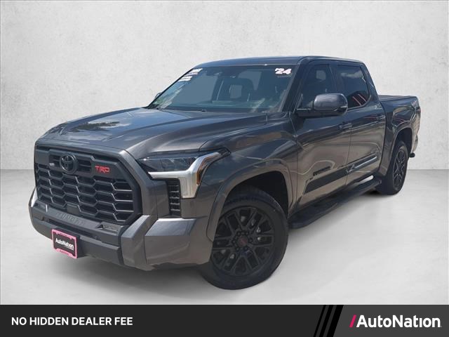 2024 Toyota Tundra SR5 CrewMax Cab 4WD