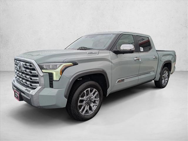 2026 Toyota Tundra Hybrid 1794 Edition HV CrewMax Cab 4WD