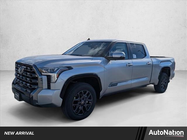 2026 Toyota Tundra Platinum CrewMax Cab LB 4WD