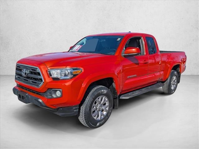 2016 Toyota Tacoma Access Cab I4 SR5 4WD